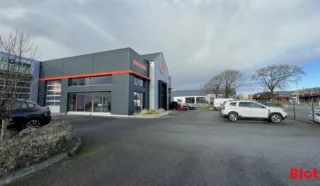  LOCAL COMMERCIAL 303 M² GUERANDE