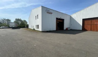  LOCAUX ACTIVITES 500 m² RENNES