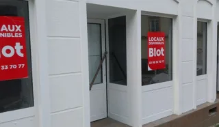  LOCAL COMMERCIAL / BUREAUX 101 m² BREST