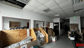  BUREAUX 200 m² RENNES