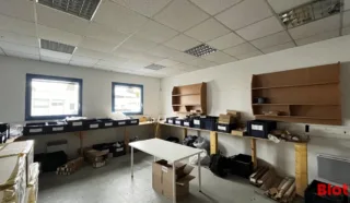  BUREAUX 200 m² RENNES