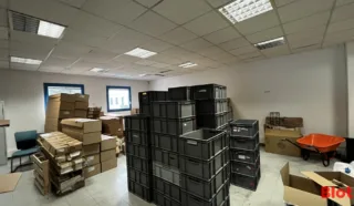  BUREAUX 200 m² RENNES