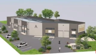  92 M² LOCAUX D'ACTIVITÉS HERBIGNAC