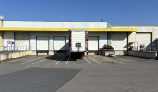  LOCAUX D'ACTIVITÉS 870 M² LA HAIE FOUASSIERE
