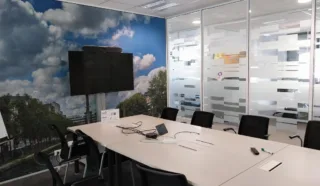 BUREAUX  Pied de métro !! 1 550 m² LA COURROUZE RENNES