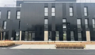  BUREAUX VANNES 132 m²