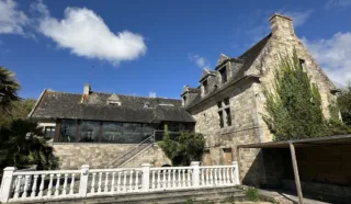  ENSEMBLE IMMOBILIER PLOEMEUR