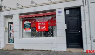  Local commercial 38 m² NANTES