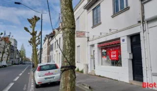  Local commercial 38 m² NANTES