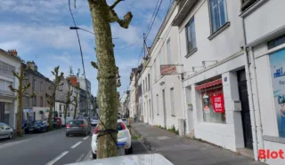  Local commercial 38 m² NANTES