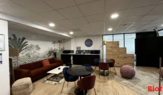  BUREAUX 325 m² BRUZ