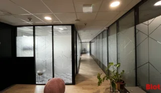  BUREAUX 325 m² BRUZ