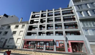  BUREAUX RENNES GARE 210 m²