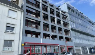  BUREAUX RENNES GARE 210 m²