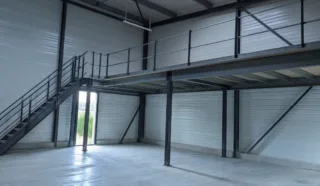  LOCAL D'ACTIVITÉS SAINT AVÉ 135 m²