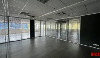  BEL ESPACE DE BUREAUX CESSON SEVIGNE 313 m²