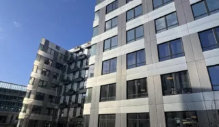  BUREAUX 1 844 M² CESSON SEVIGNE