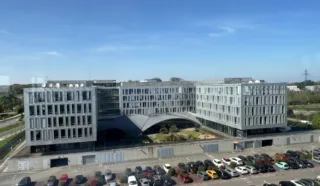 BUREAUX 3 149 m² CESSON SEVIGNE prox. RENNES