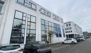  BUREAUX 220 m² BREST