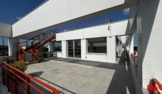  BUREAUX 811 m² RENNES CLEUNAY