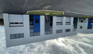  LOCAL D'ACTIVITÉS 274 m² LA CHAPELLE-SUR-ERDRE