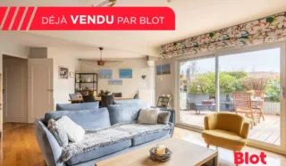 Appartement 5 pièce(s)
