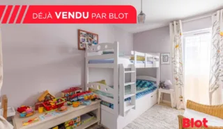 Appartement 5 pièce(s)