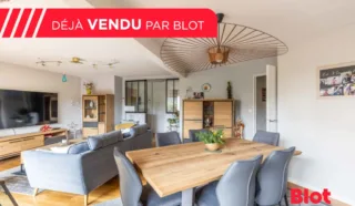 Appartement 5 pièce(s)