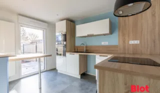Maison 4 pièce(s)