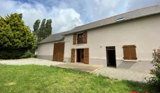 Maison 4 pièce(s)