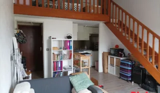 Appartement 2 pièce(s)