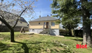 Maison 4 pièce(s)