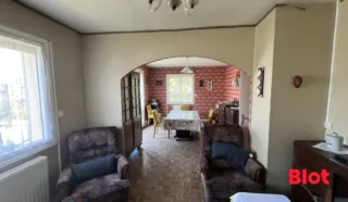 Maison 4 pièce(s)