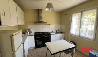 Maison 4 pièce(s)