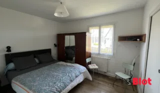 Maison 4 pièce(s)