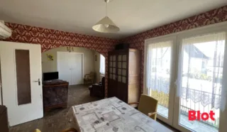 Maison 4 pièce(s)