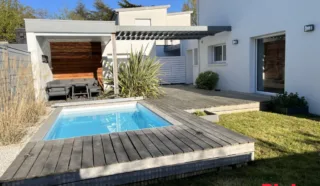 Maison 6 pièce(s)