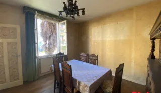 Maison 3 pièce(s)