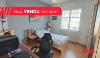 Appartement 5 pièce(s)