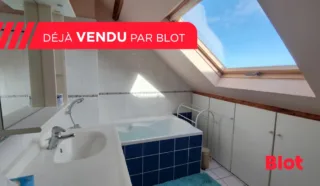Appartement 5 pièce(s)