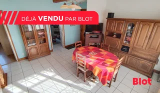 Appartement 5 pièce(s)