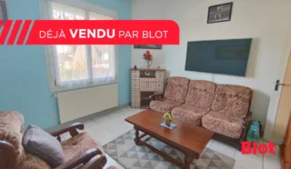Appartement 5 pièce(s)