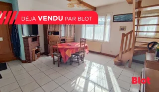 Appartement 5 pièce(s)