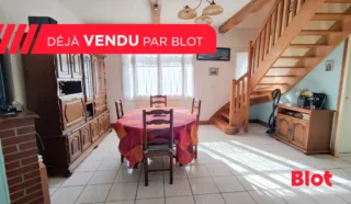 Appartement 5 pièce(s)