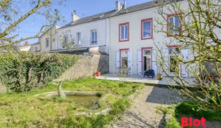 Maison 6 pièce(s)