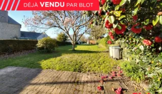 Maison 4 pièce(s)