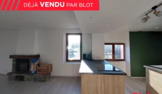 Maison 4 pièce(s)