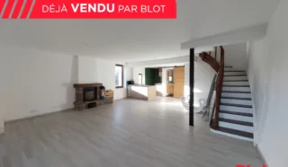 Maison 4 pièce(s)