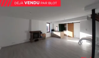 Maison 4 pièce(s)