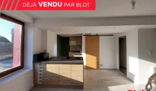 Maison 4 pièce(s)